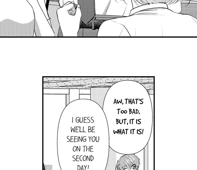 I Just Can’t Quit My Ex Uncensored, chapter 31, page 21 of 28