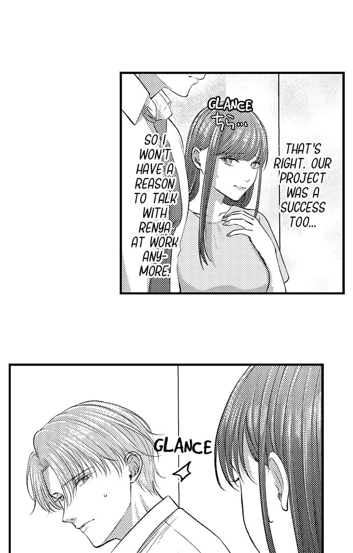 I Just Can’t Quit My Ex Uncensored, chapter 31, page 23 of 28