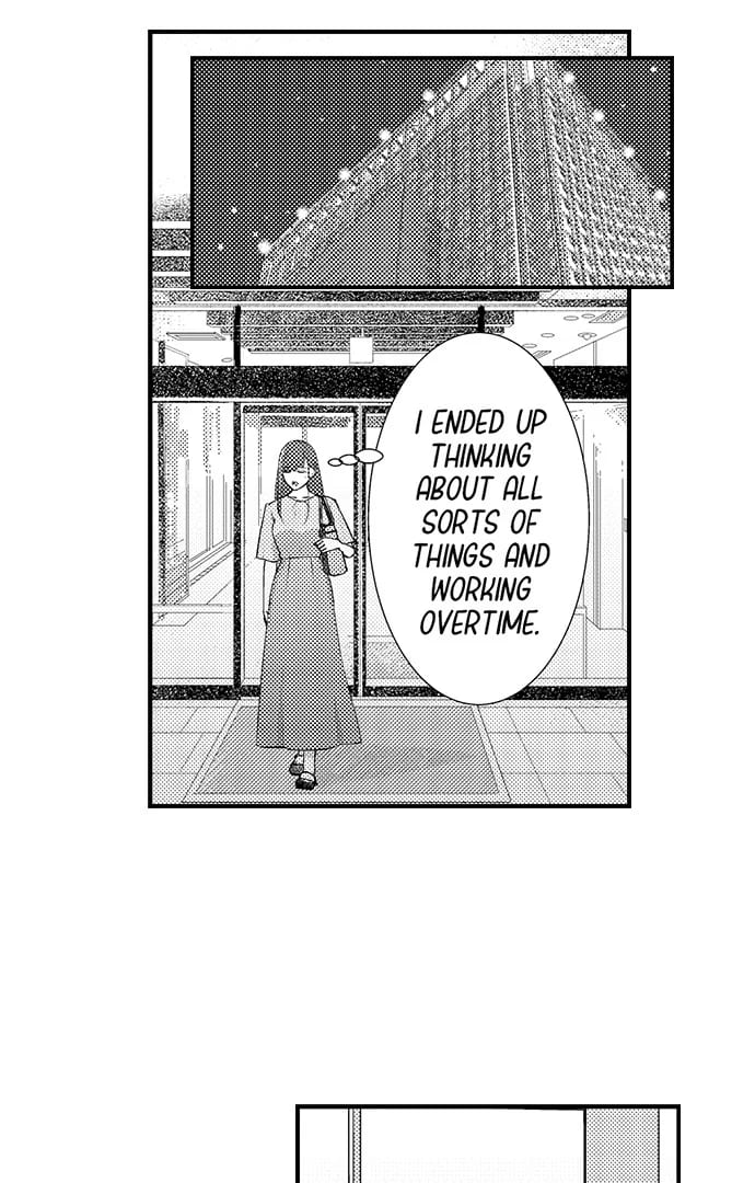 I Just Can’t Quit My Ex Uncensored, chapter 31, page 25 of 28