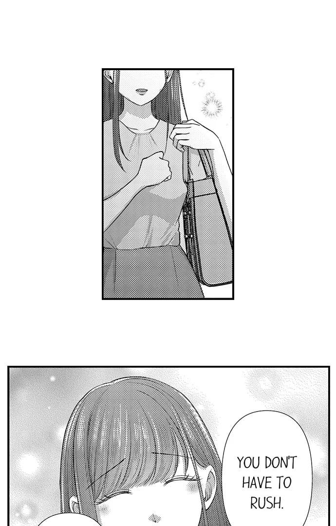 I Just Can’t Quit My Ex Uncensored, chapter 32, page 6 of 33
