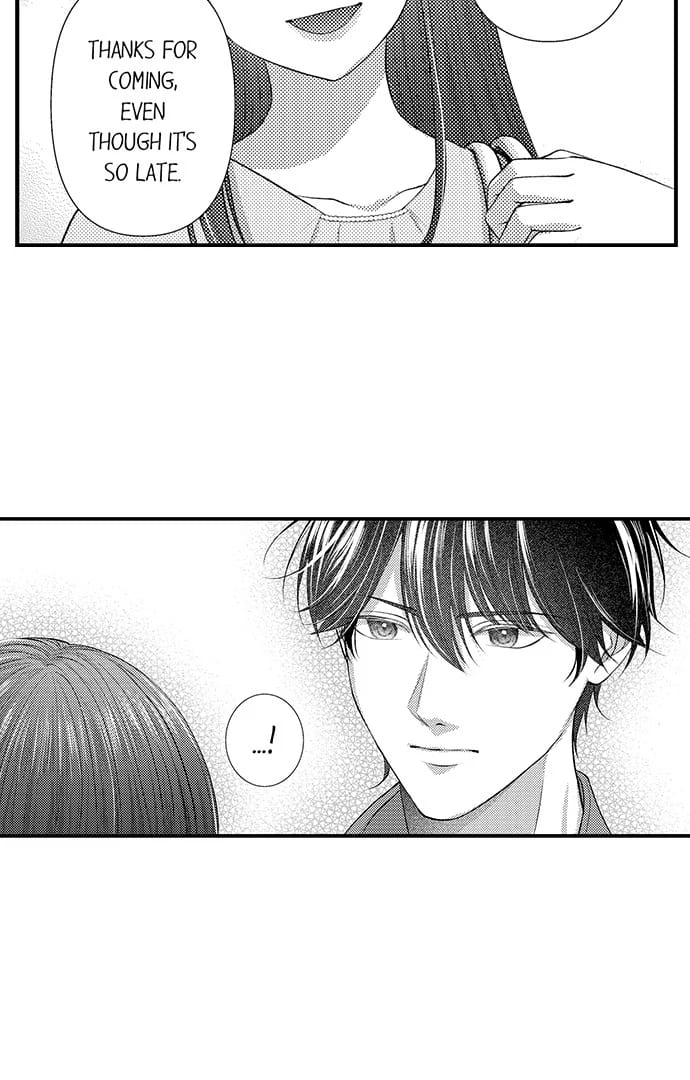 I Just Can’t Quit My Ex Uncensored, chapter 32, page 7 of 33
