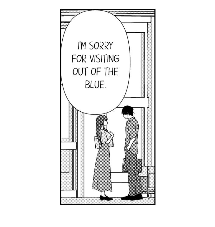 I Just Can’t Quit My Ex Uncensored, chapter 32, page 8 of 33