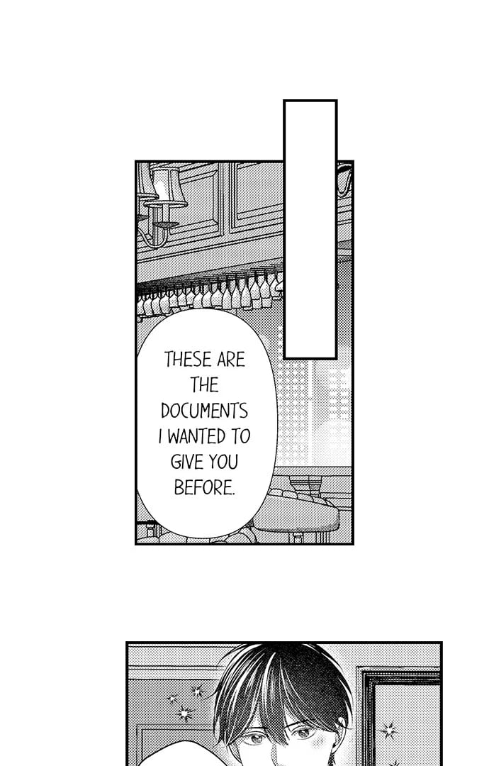 I Just Can’t Quit My Ex Uncensored, chapter 32, page 10 of 33