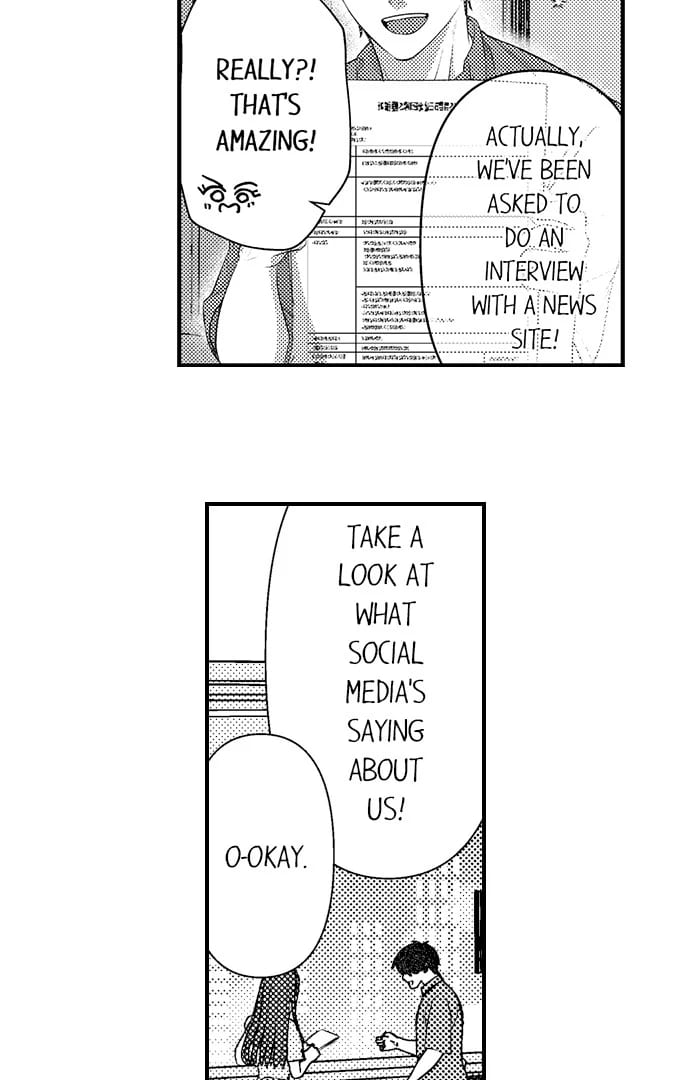 I Just Can’t Quit My Ex Uncensored, chapter 32, page 11 of 33