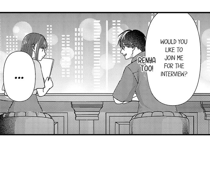 I Just Can’t Quit My Ex Uncensored, chapter 32, page 14 of 33