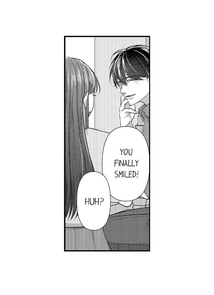 I Just Can’t Quit My Ex Uncensored, chapter 32, page 19 of 33