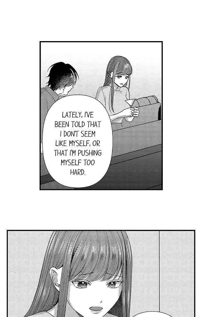 I Just Can’t Quit My Ex Uncensored, chapter 32, page 21 of 33