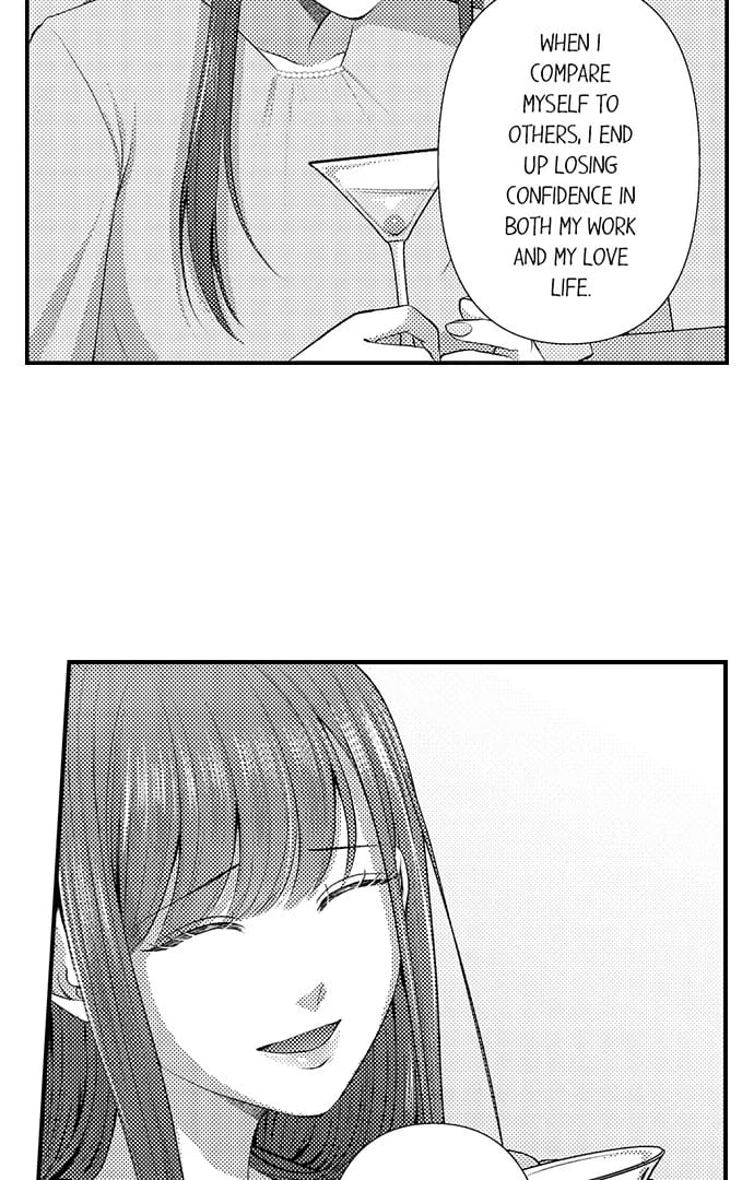 I Just Can’t Quit My Ex Uncensored, chapter 32, page 22 of 33