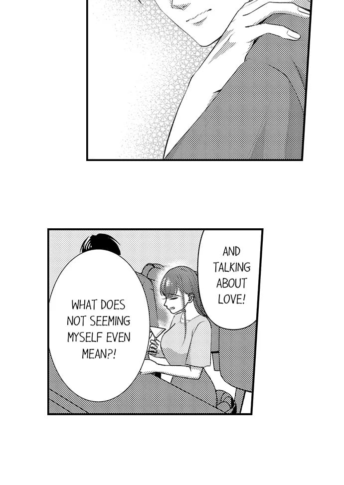 I Just Can’t Quit My Ex Uncensored, chapter 32, page 24 of 33