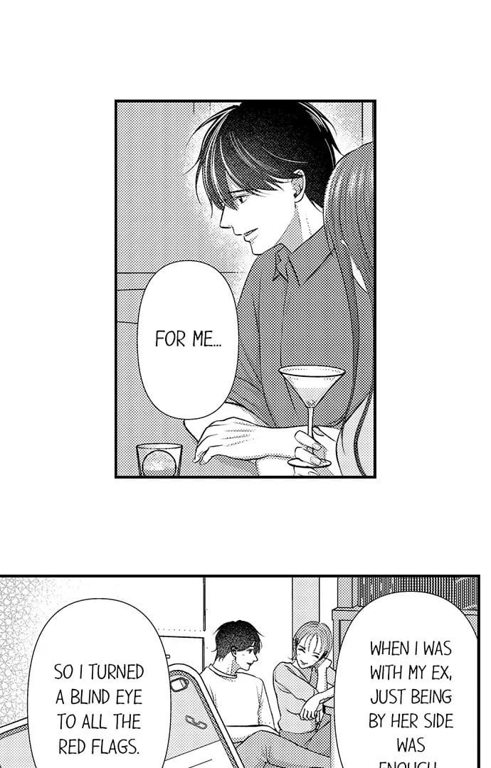 I Just Can’t Quit My Ex Uncensored, chapter 32, page 25 of 33