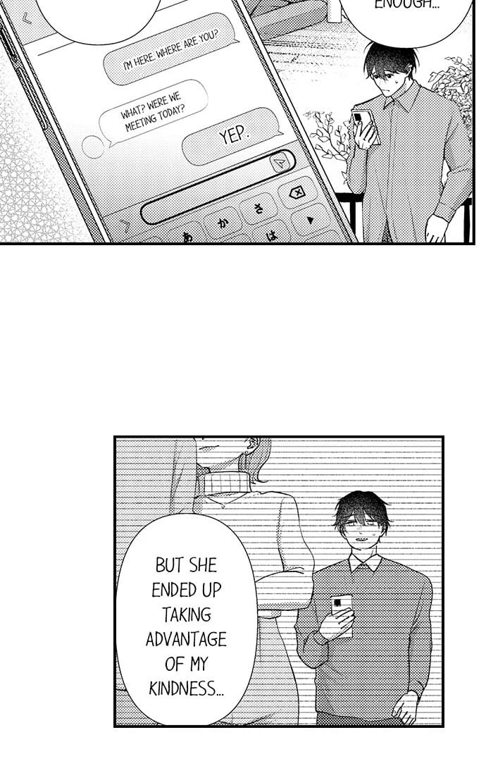 I Just Can’t Quit My Ex Uncensored, chapter 32, page 26 of 33