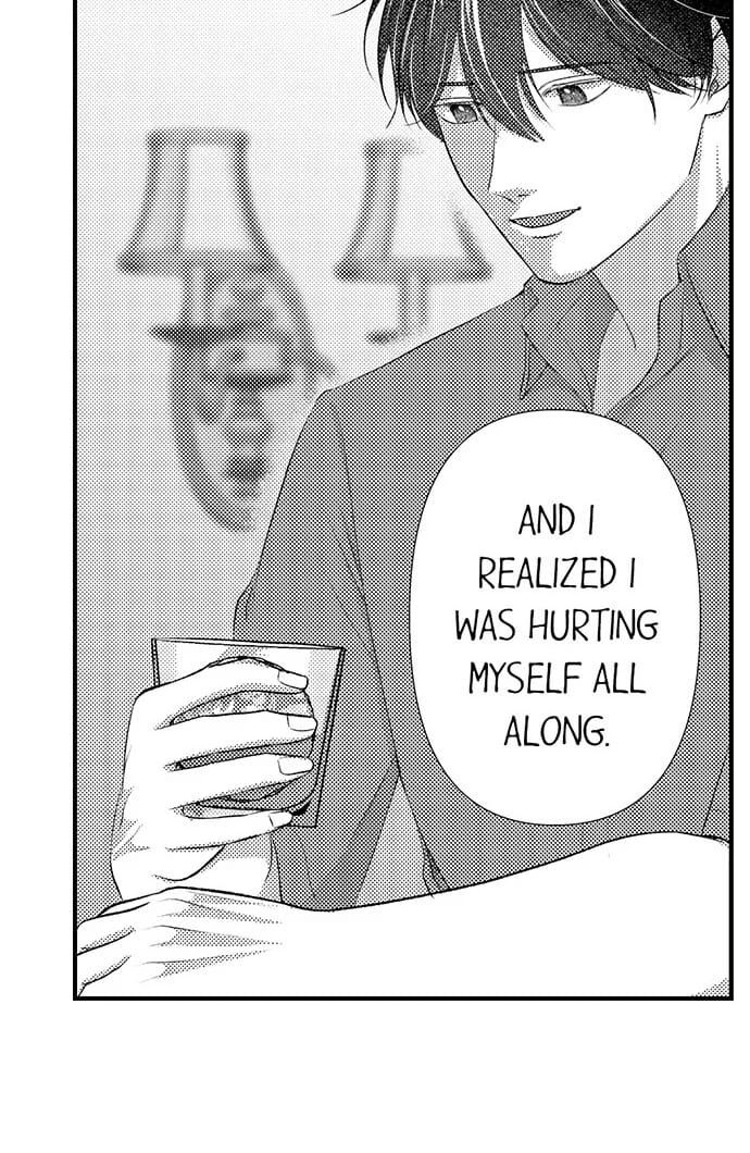 I Just Can’t Quit My Ex Uncensored, chapter 32, page 28 of 33