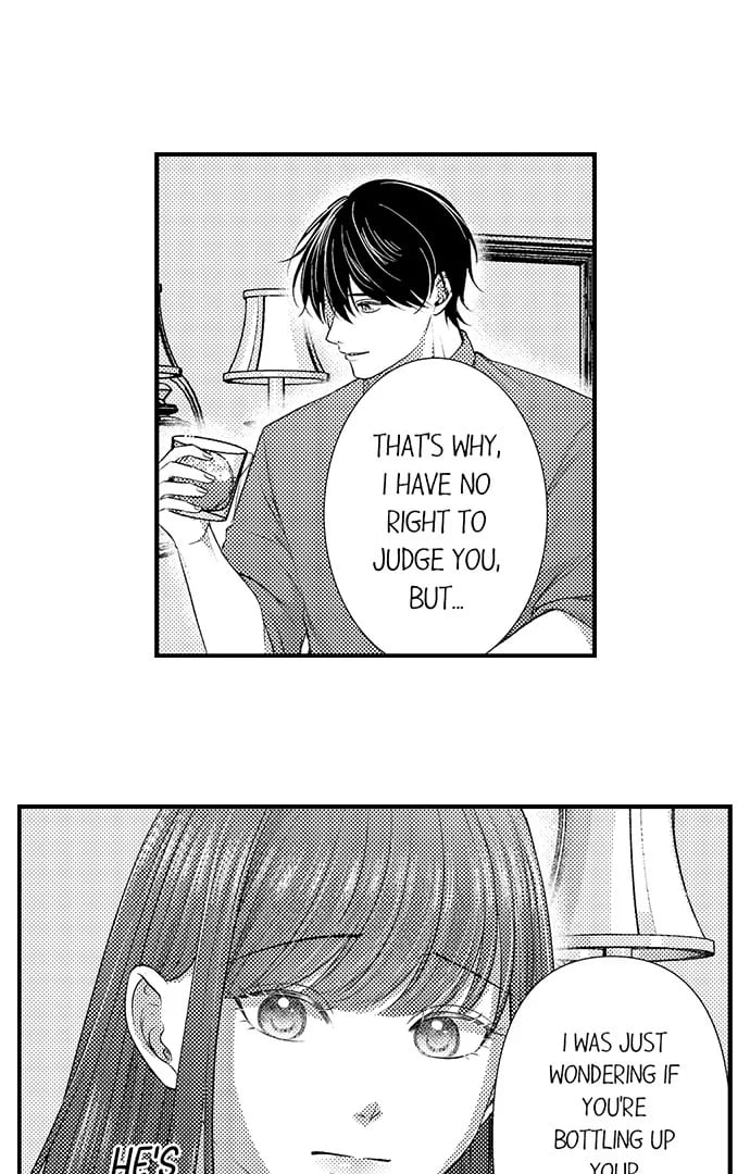 I Just Can’t Quit My Ex Uncensored, chapter 32, page 29 of 33