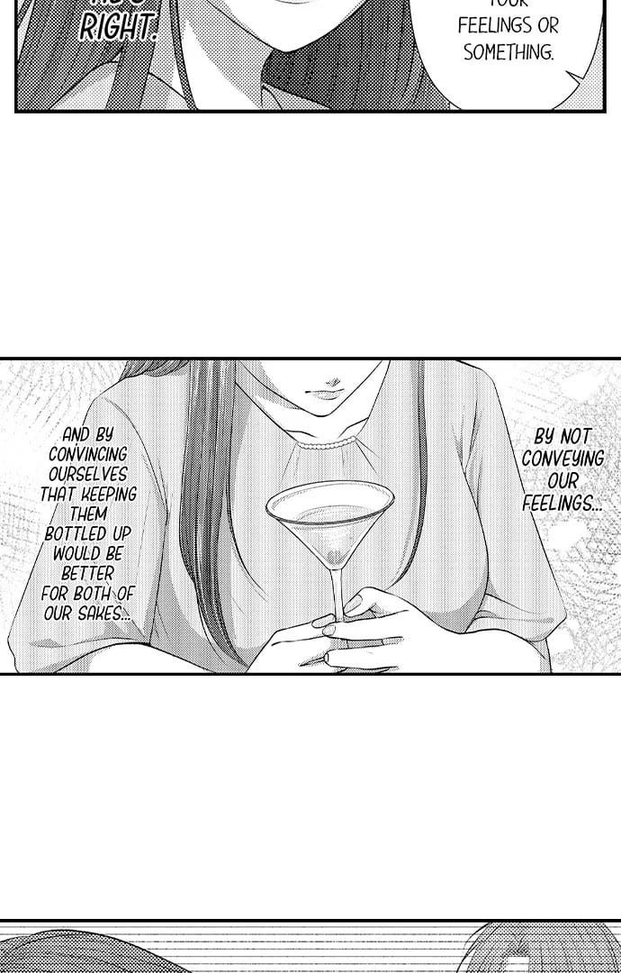 I Just Can’t Quit My Ex Uncensored, chapter 32, page 30 of 33