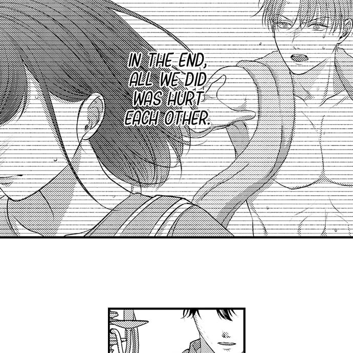 I Just Can’t Quit My Ex Uncensored, chapter 32, page 31 of 33