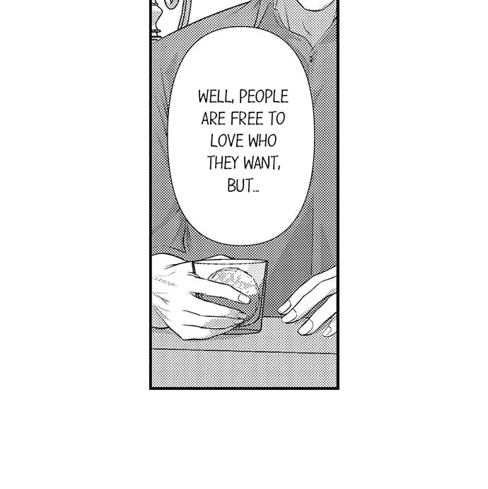 I Just Can’t Quit My Ex Uncensored, chapter 32, page 32 of 33