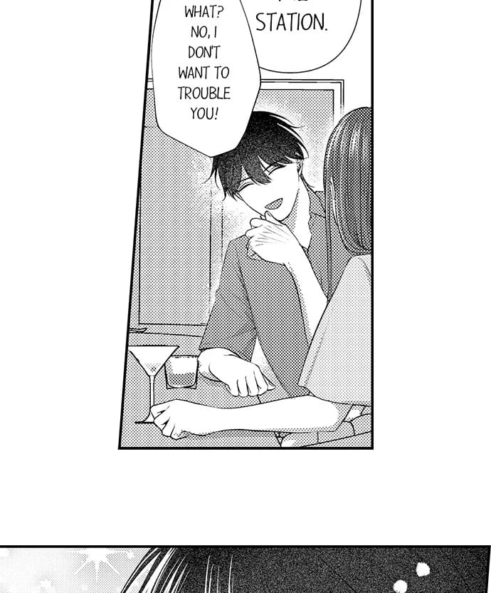 I Just Can’t Quit My Ex Uncensored, chapter 33, page 5 of 16