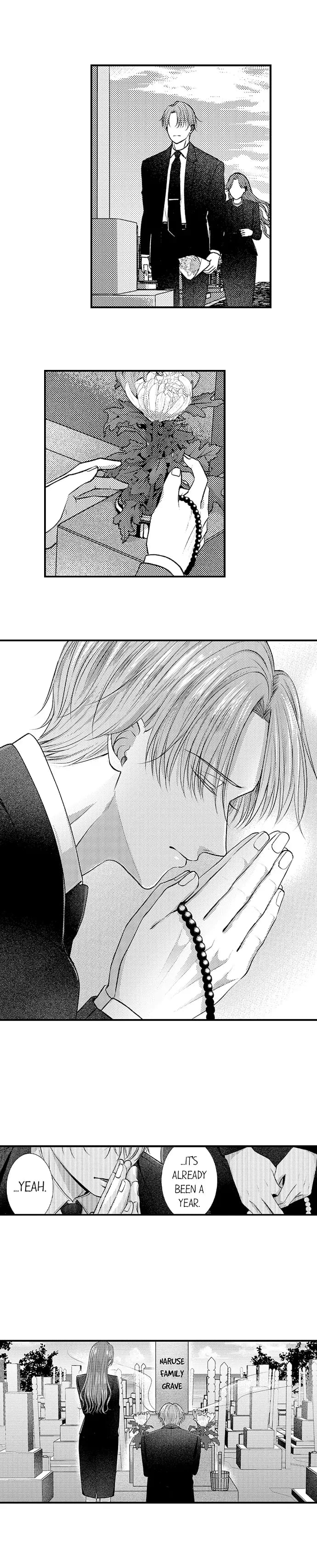 I Just Can’t Quit My Ex Uncensored, chapter 33, page 15 of 16