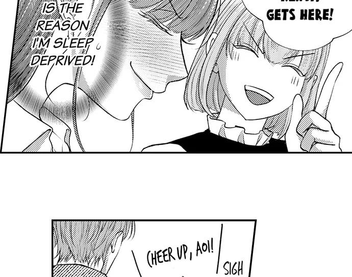 I Just Can’t Quit My Ex Uncensored, chapter 34, page 5 of 28