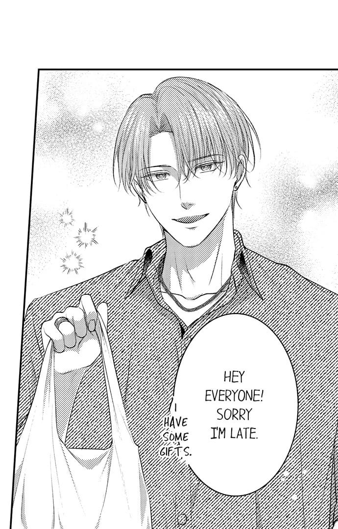I Just Can’t Quit My Ex Uncensored, chapter 34, page 7 of 28