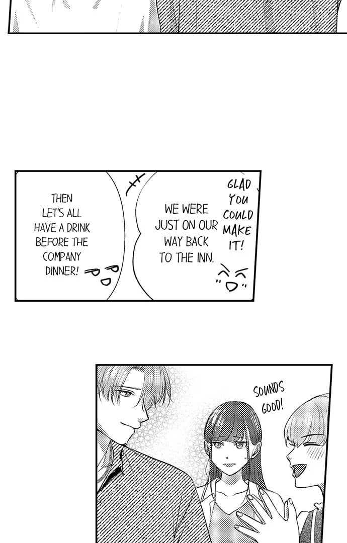 I Just Can’t Quit My Ex Uncensored, chapter 34, page 8 of 28