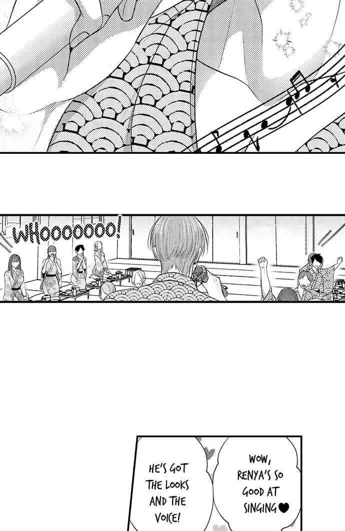 I Just Can’t Quit My Ex Uncensored, chapter 34, page 14 of 28