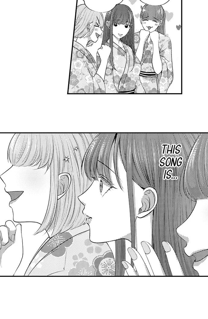 I Just Can’t Quit My Ex Uncensored, chapter 34, page 15 of 28