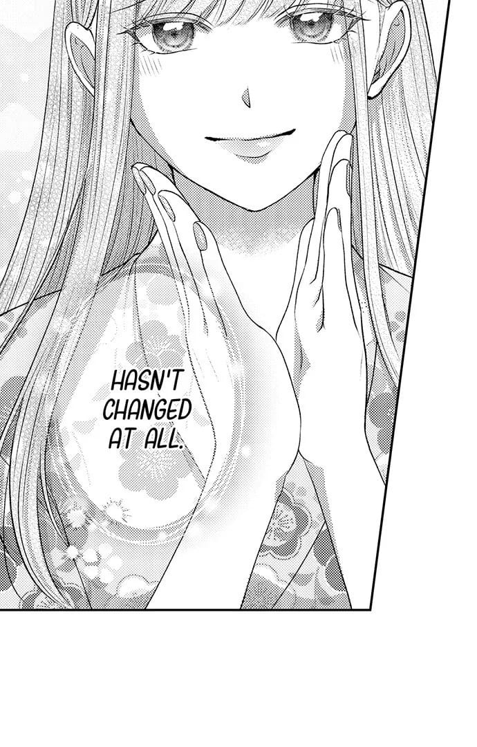 I Just Can’t Quit My Ex Uncensored, chapter 34, page 18 of 28
