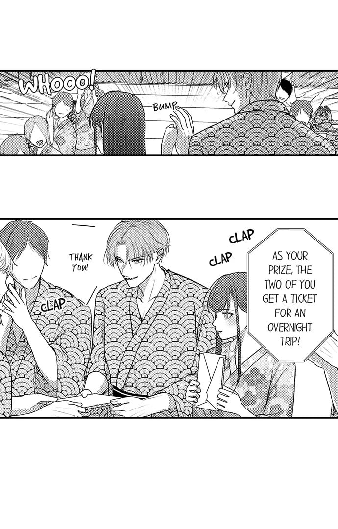 I Just Can’t Quit My Ex Uncensored, chapter 34, page 24 of 28