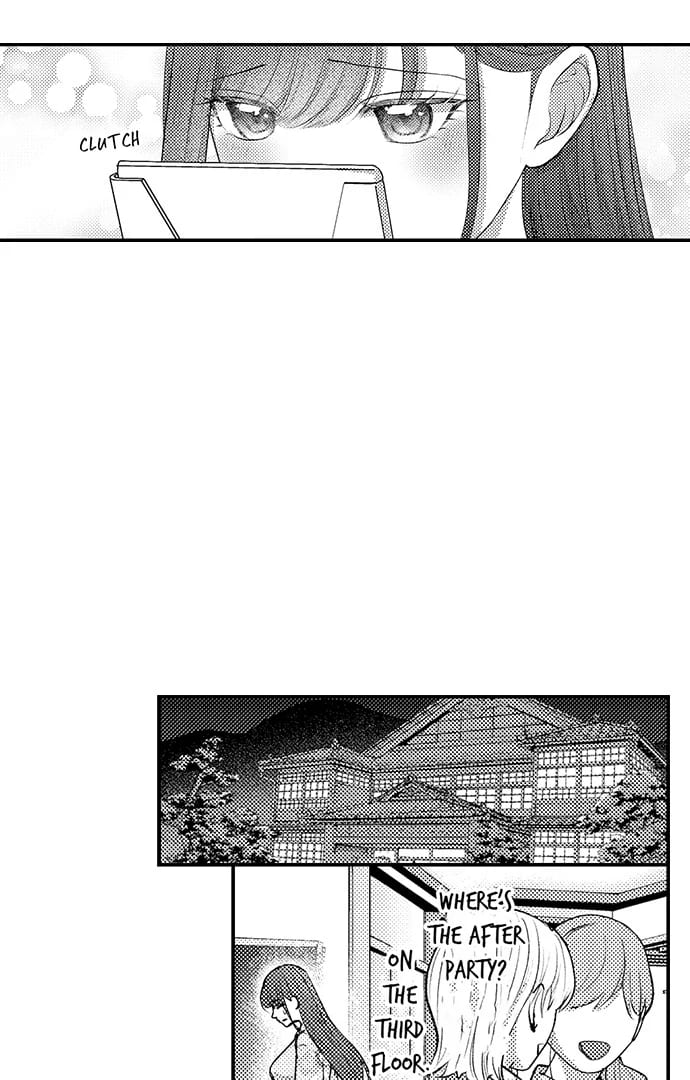 I Just Can’t Quit My Ex Uncensored, chapter 34, page 25 of 28