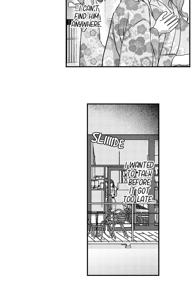 I Just Can’t Quit My Ex Uncensored, chapter 34, page 26 of 28