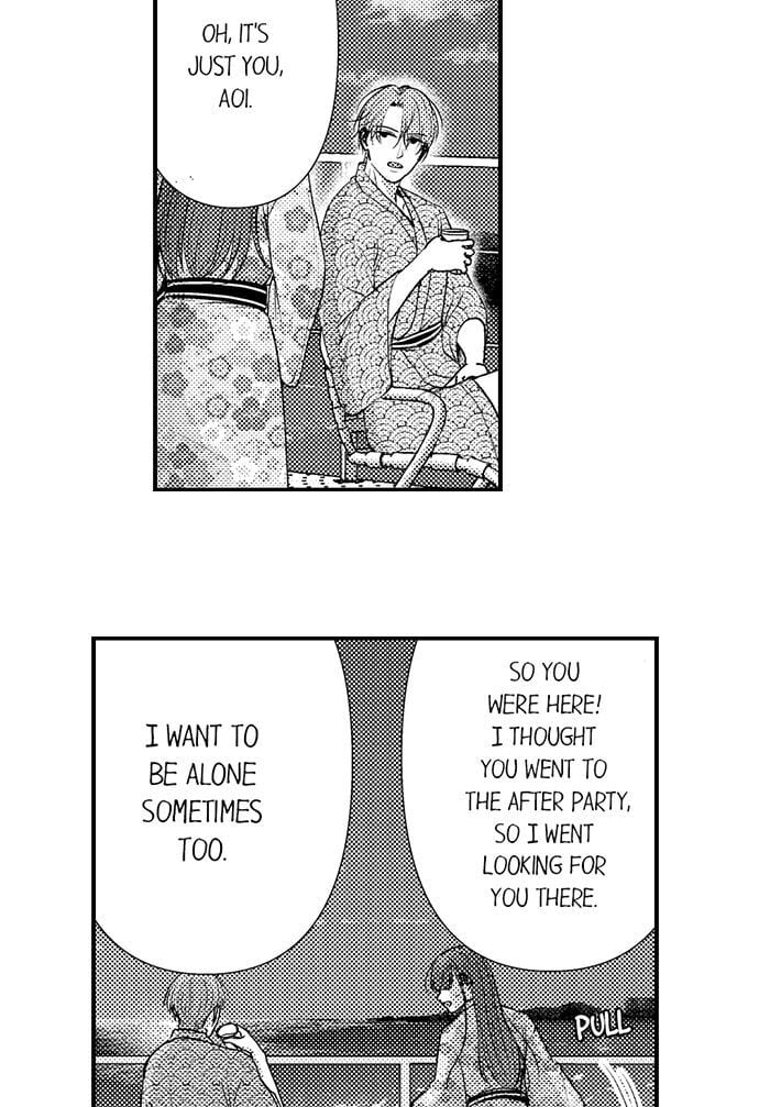 I Just Can’t Quit My Ex Uncensored, chapter 35, page 5 of 29