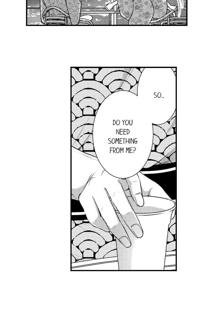 I Just Can’t Quit My Ex Uncensored, chapter 35, page 6 of 29