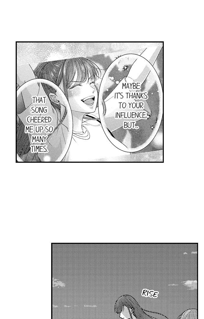 I Just Can’t Quit My Ex Uncensored, chapter 35, page 8 of 29