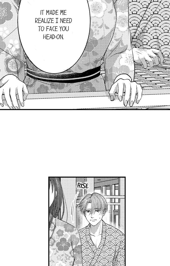 I Just Can’t Quit My Ex Uncensored, chapter 35, page 10 of 29