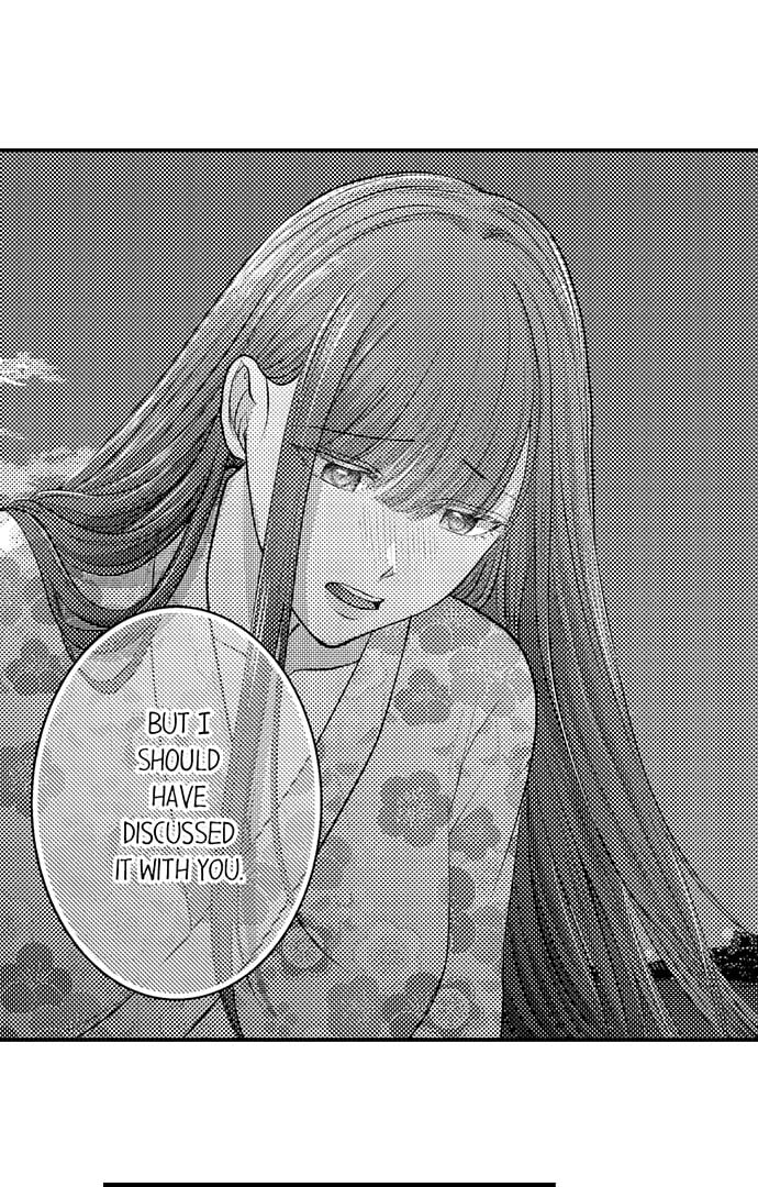 I Just Can’t Quit My Ex Uncensored, chapter 35, page 15 of 29