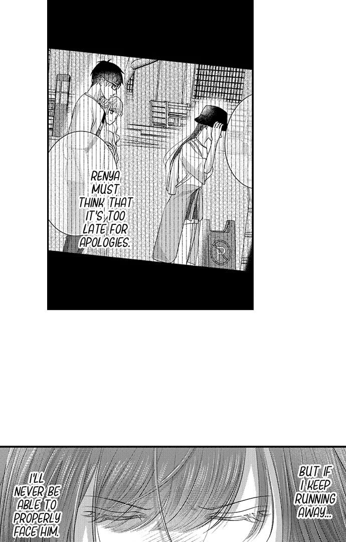 I Just Can’t Quit My Ex Uncensored, chapter 35, page 16 of 29
