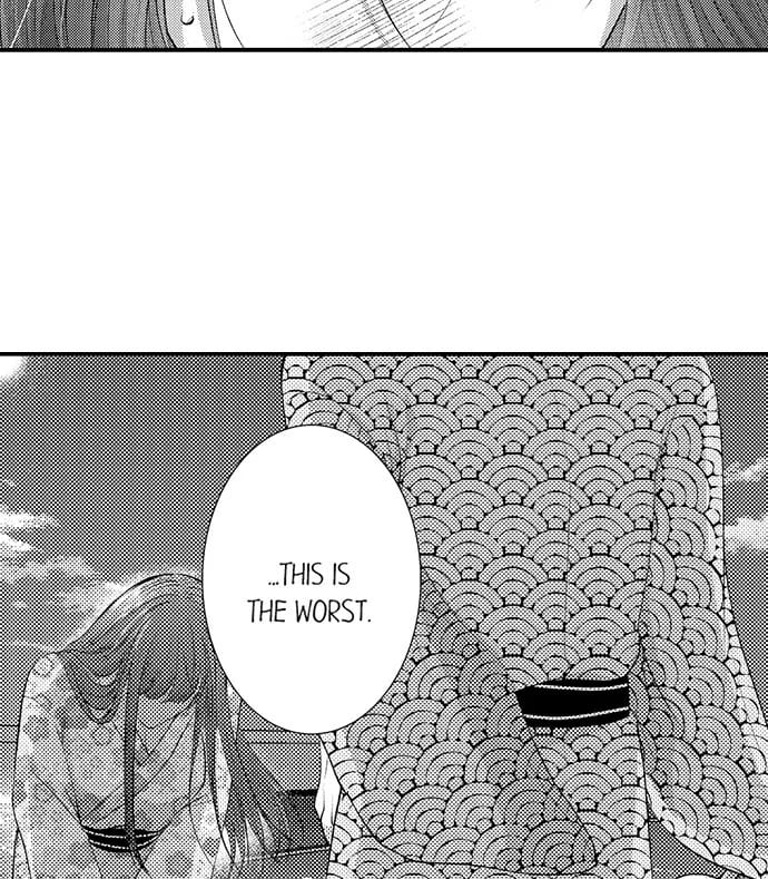 I Just Can’t Quit My Ex Uncensored, chapter 35, page 17 of 29