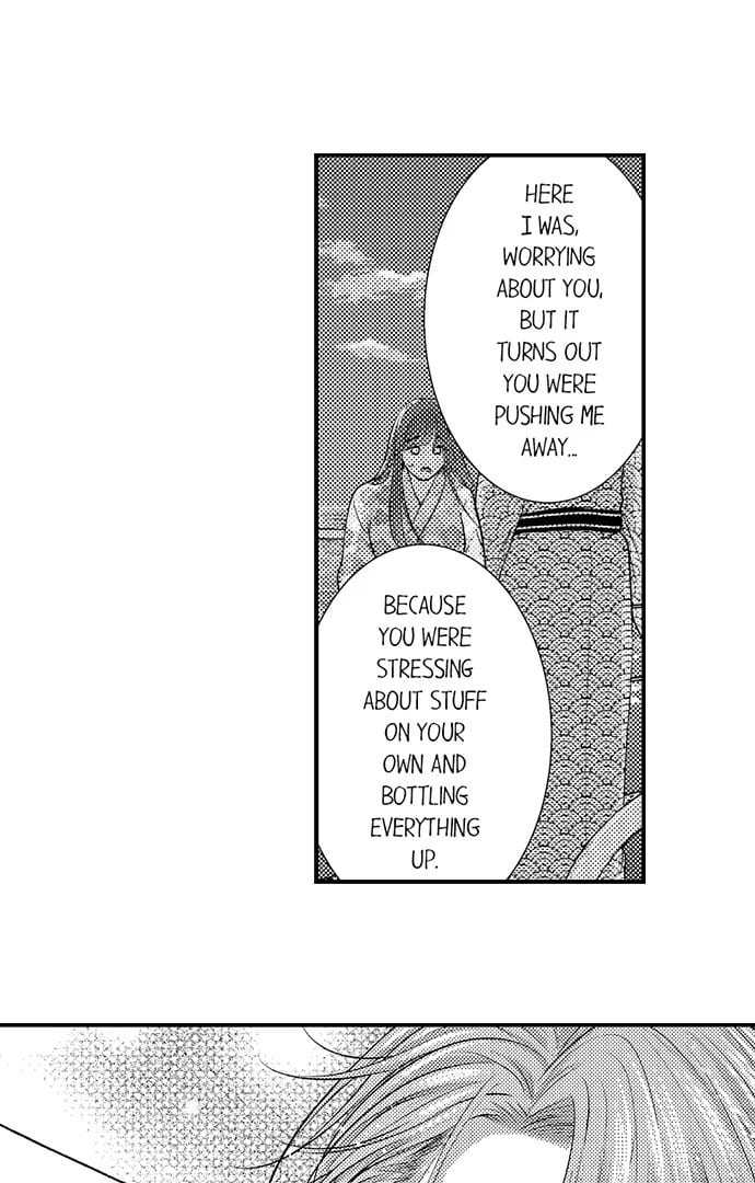 I Just Can’t Quit My Ex Uncensored, chapter 35, page 19 of 29