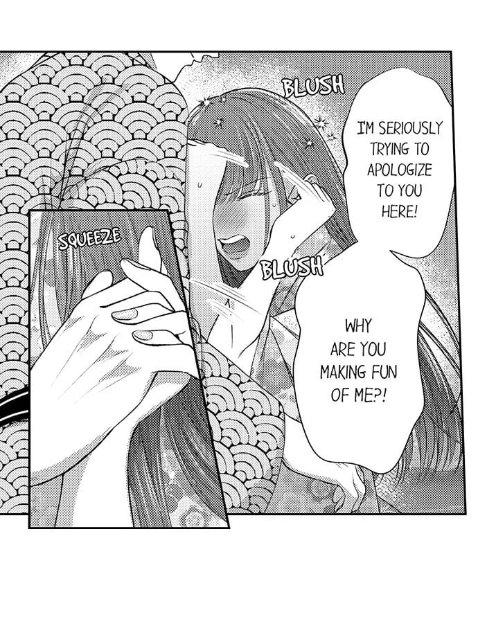 I Just Can’t Quit My Ex Uncensored, chapter 35, page 22 of 29