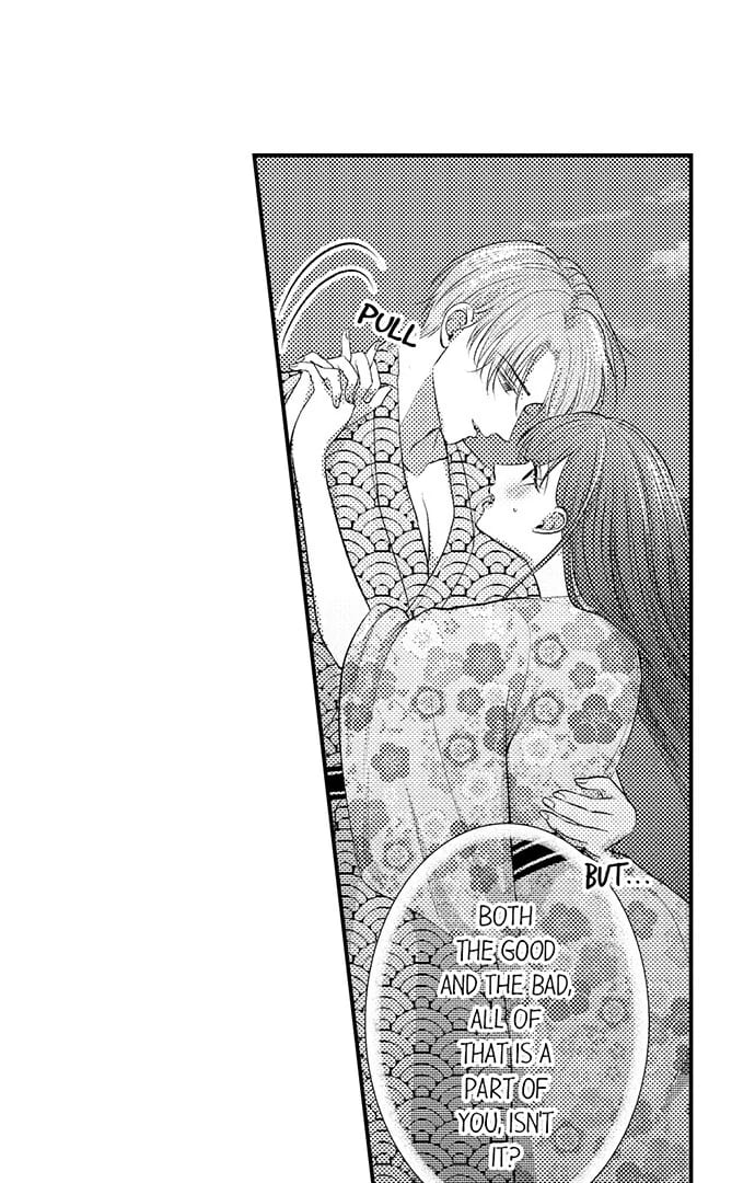 I Just Can’t Quit My Ex Uncensored, chapter 35, page 23 of 29