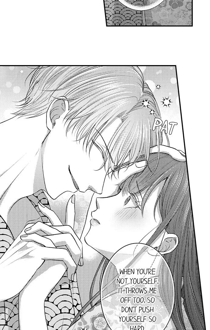 I Just Can’t Quit My Ex Uncensored, chapter 35, page 24 of 29