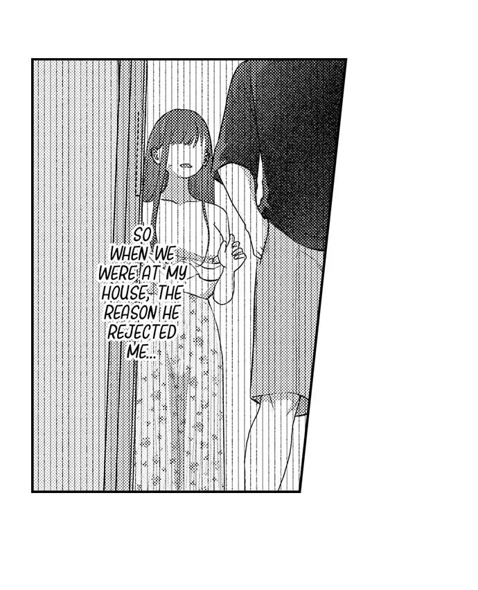 I Just Can’t Quit My Ex Uncensored, chapter 35, page 27 of 29