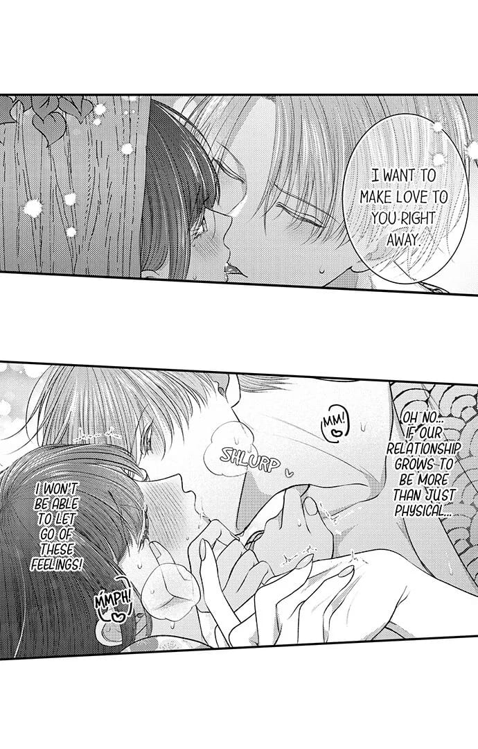 I Just Can’t Quit My Ex Uncensored, chapter 36, page 8 of 36