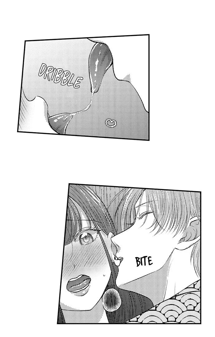 I Just Can’t Quit My Ex Uncensored, chapter 36, page 9 of 36