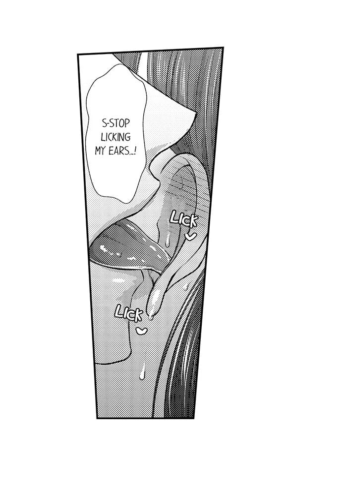 I Just Can’t Quit My Ex Uncensored, chapter 36, page 10 of 36