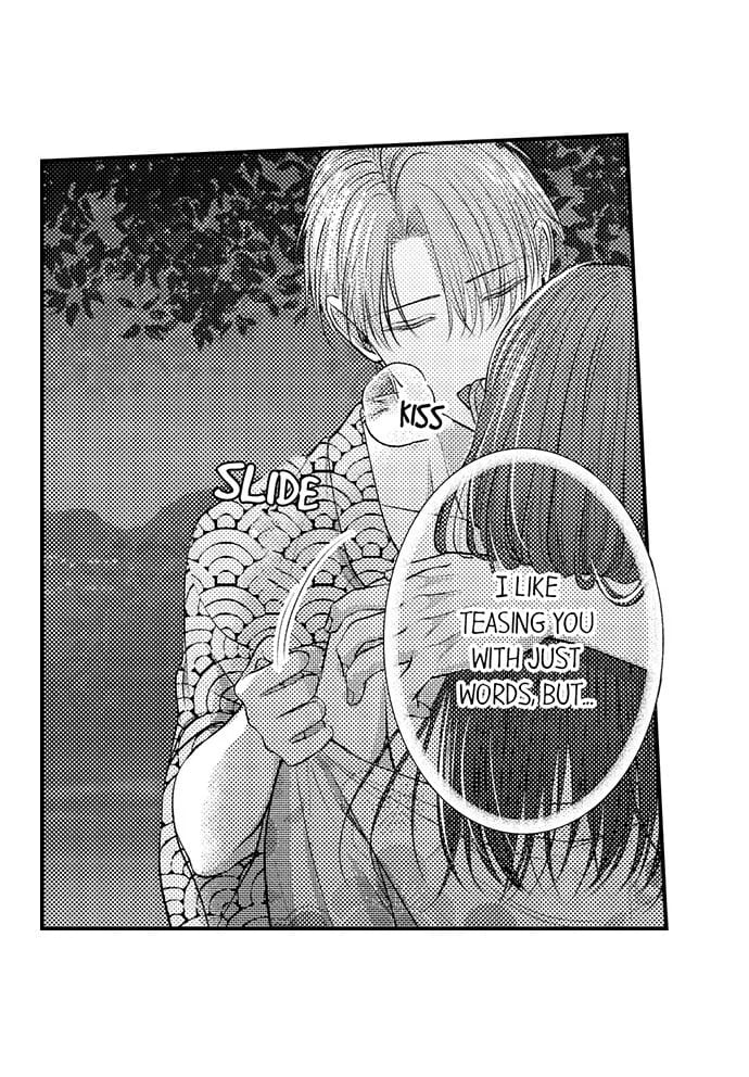 I Just Can’t Quit My Ex Uncensored, chapter 36, page 11 of 36