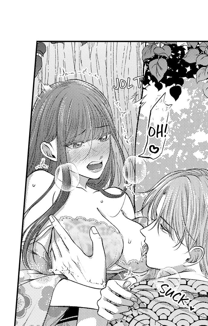 I Just Can’t Quit My Ex Uncensored, chapter 36, page 12 of 36