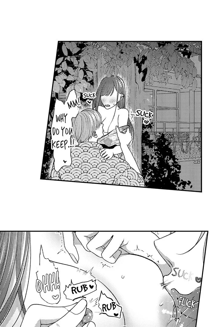 I Just Can’t Quit My Ex Uncensored, chapter 36, page 17 of 36