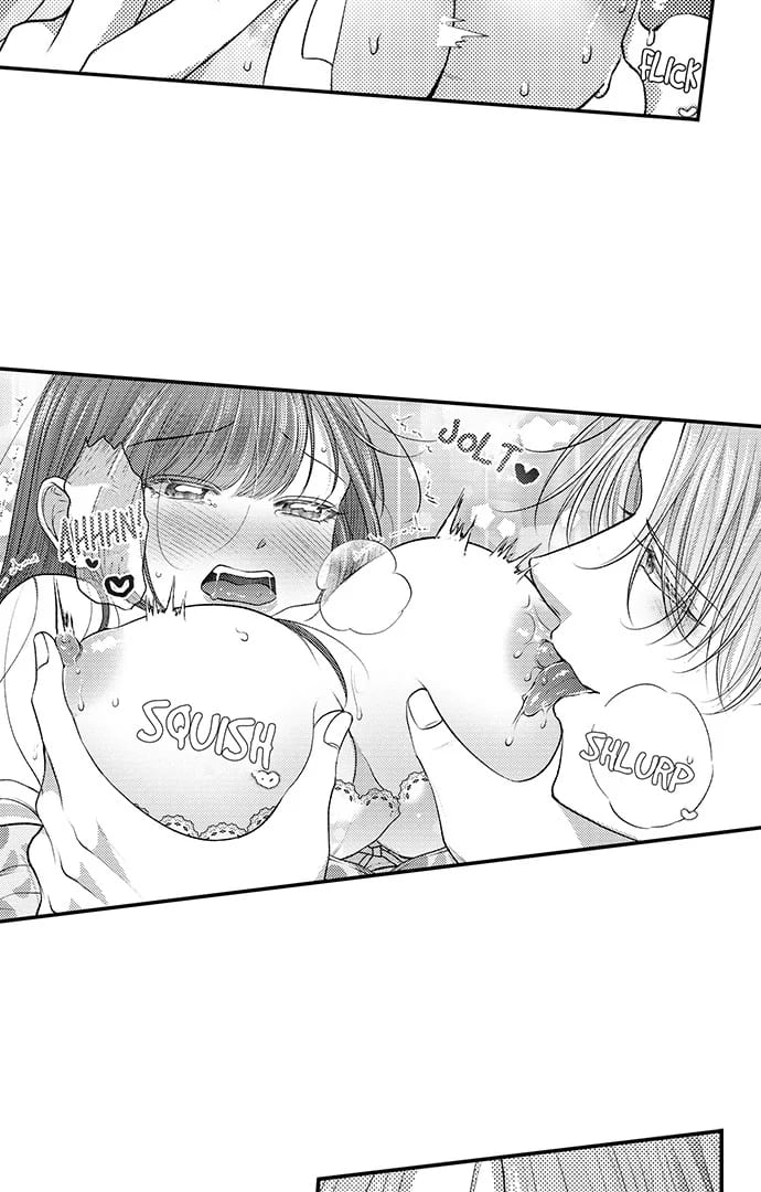 I Just Can’t Quit My Ex Uncensored, chapter 36, page 18 of 36
